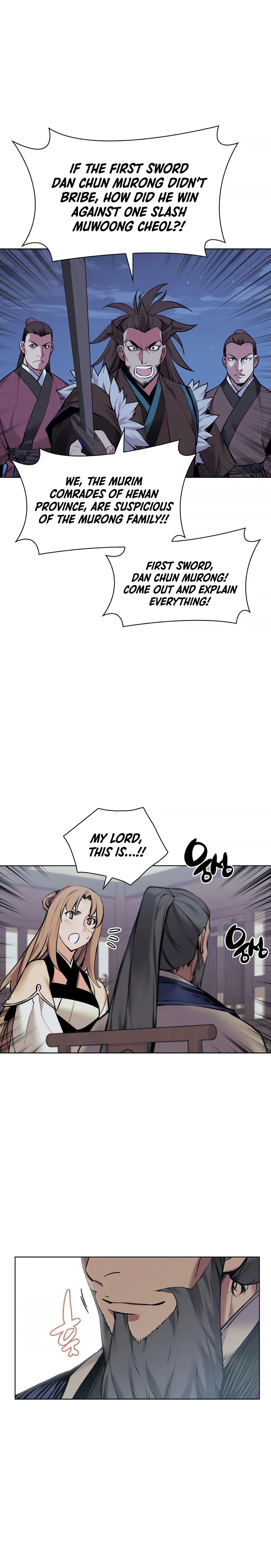 Records of the Swordsman Scholar Chapter 9 — Page 6