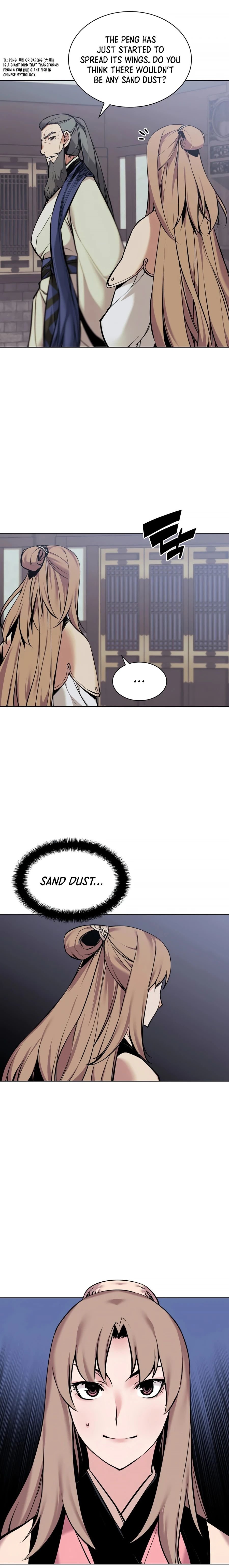 Records of the Swordsman Scholar Chapter 9 — Page 7