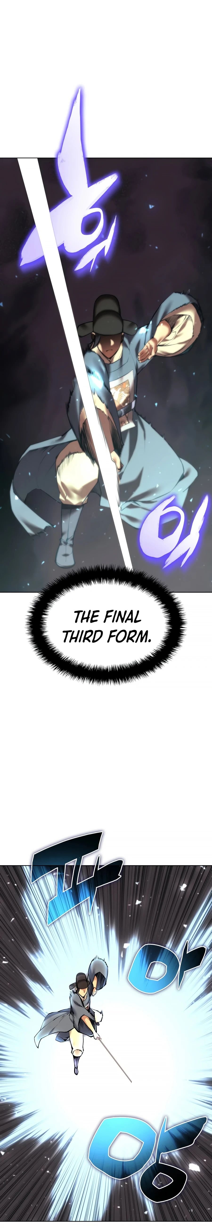 Records of the Swordsman Scholar Chapter 9 — Page 25