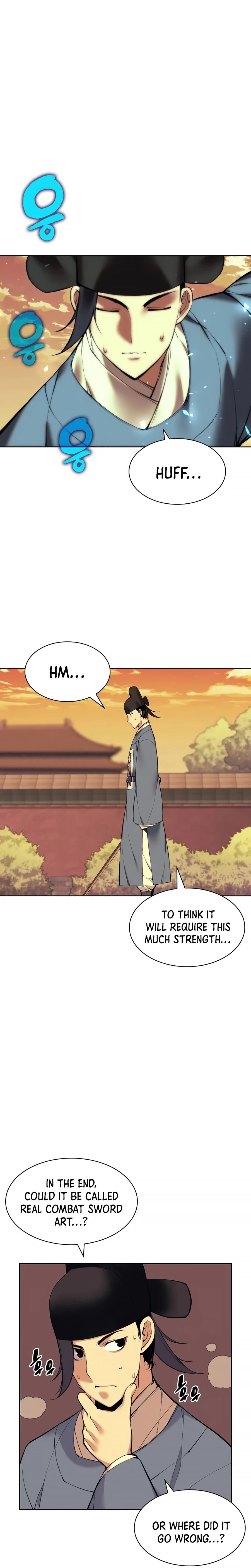 Records of the Swordsman Scholar Chapter 9 — Page 26