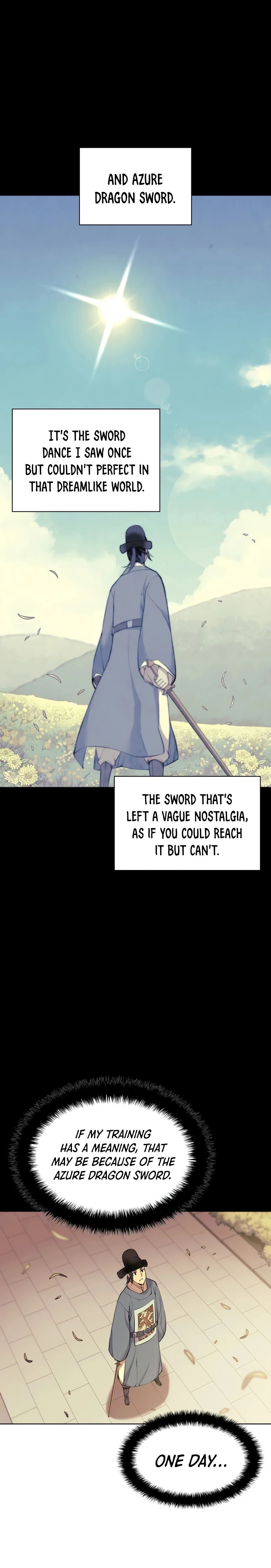 Records of the Swordsman Scholar Chapter 9 — Page 28