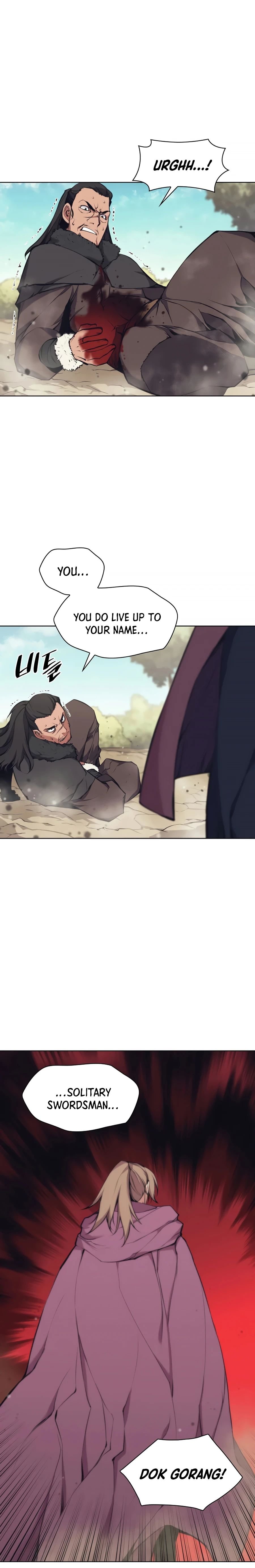 Records of the Swordsman Scholar Chapter 9 — Page 31
