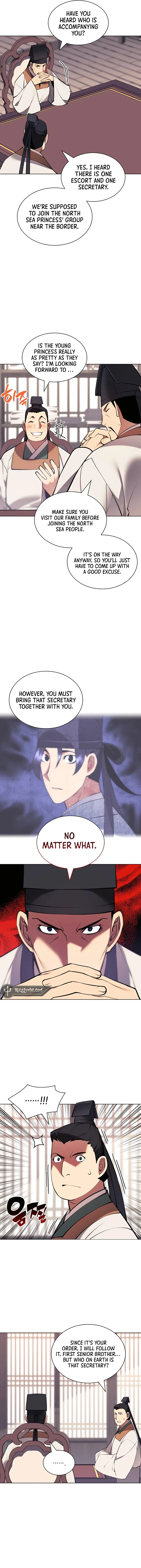 Records of the Swordsman Scholar Chapter 90 — Page 2