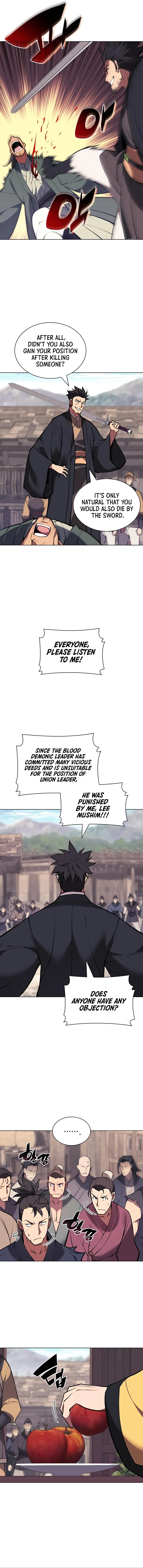 Records of the Swordsman Scholar Chapter 90 — Page 6