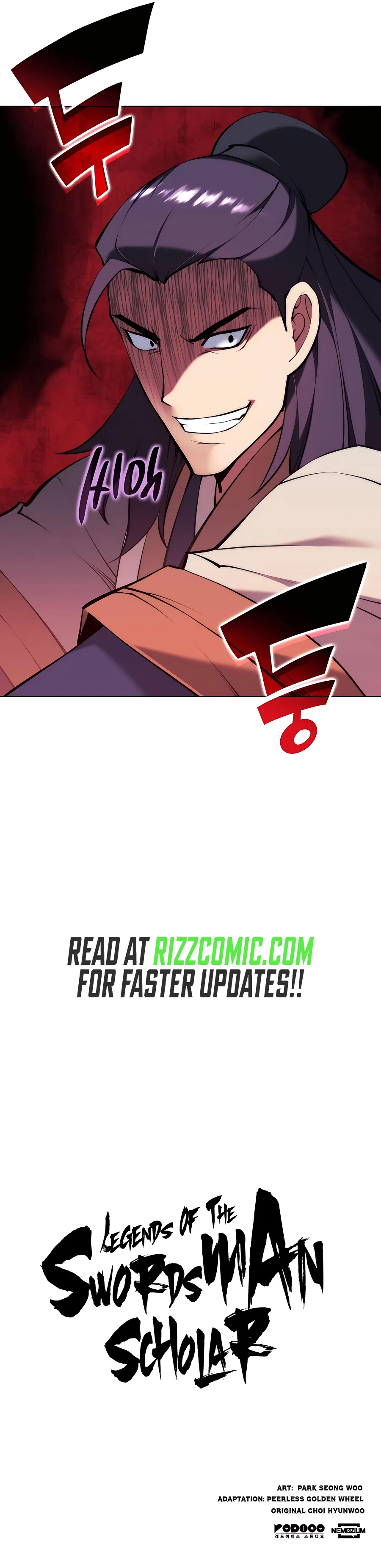Records of the Swordsman Scholar Chapter 92 — Page 15