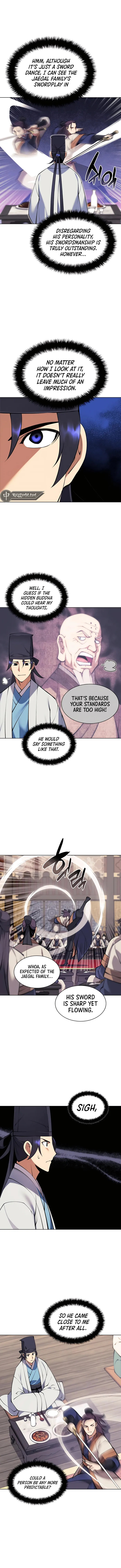 Records of the Swordsman Scholar Chapter 93 — Page 2