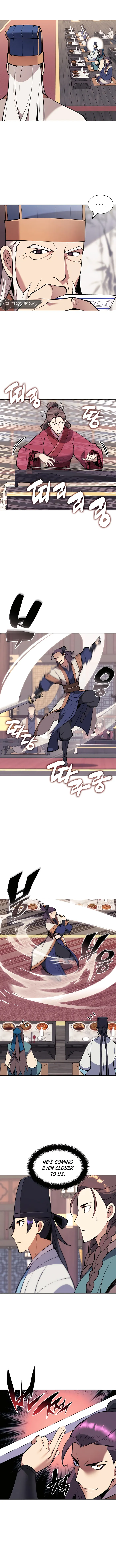 Records of the Swordsman Scholar Chapter 93 — Page 6