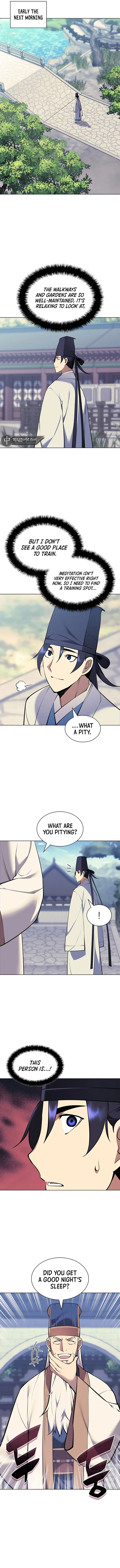 Records of the Swordsman Scholar Chapter 94 — Page 8