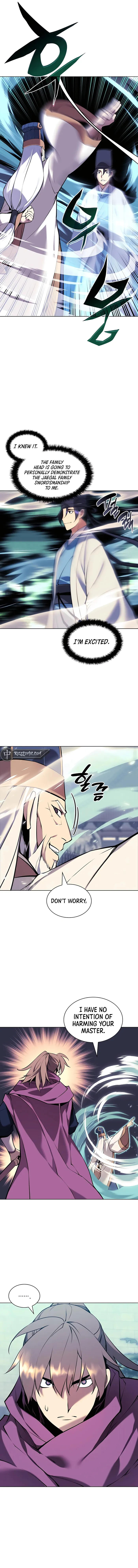 Records of the Swordsman Scholar Chapter 94 — Page 11