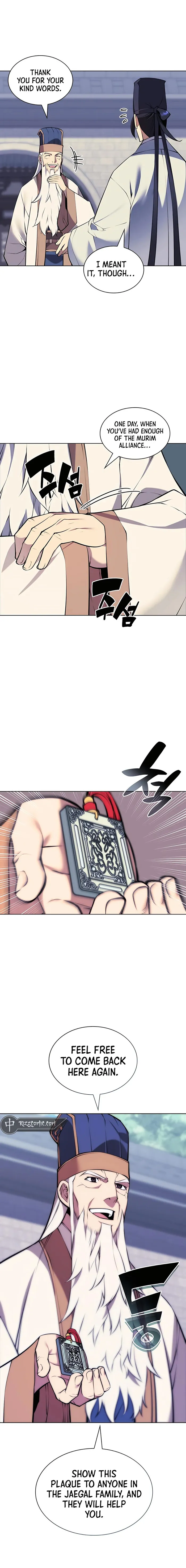 Records of the Swordsman Scholar Chapter 94 — Page 14