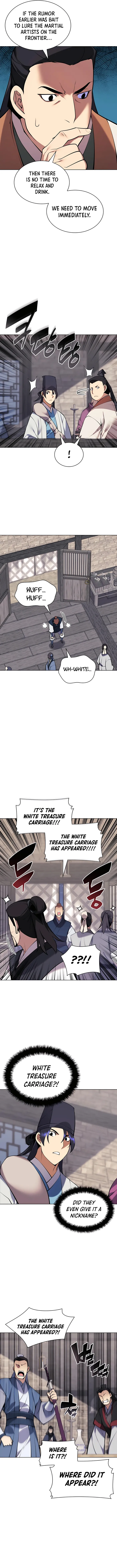Records of the Swordsman Scholar Chapter 96 — Page 6