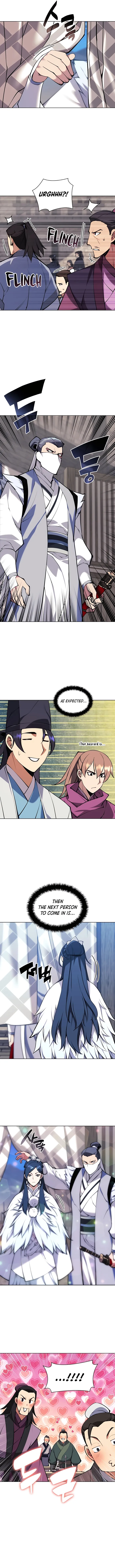 Records of the Swordsman Scholar Chapter 96 — Page 7