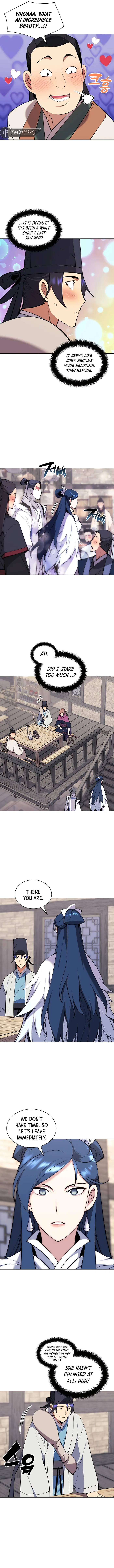 Records of the Swordsman Scholar Chapter 96 — Page 8