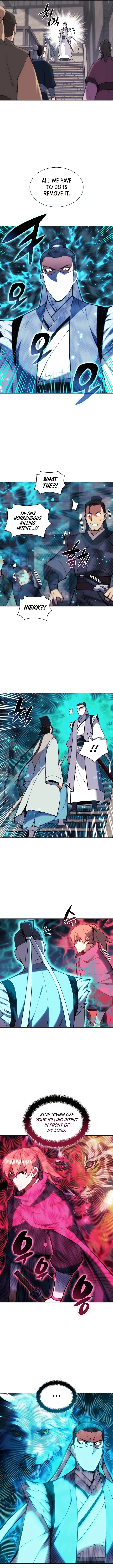 Records of the Swordsman Scholar Chapter 96 — Page 10