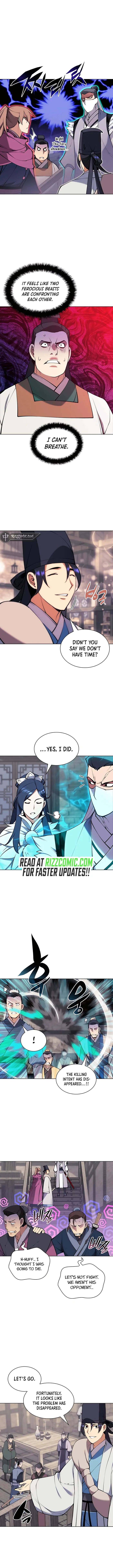 Records of the Swordsman Scholar Chapter 96 — Page 11