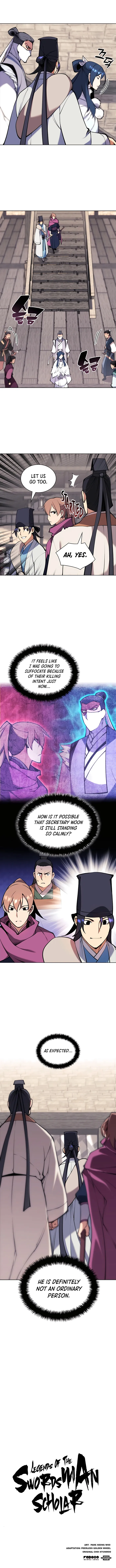 Records of the Swordsman Scholar Chapter 96 — Page 12