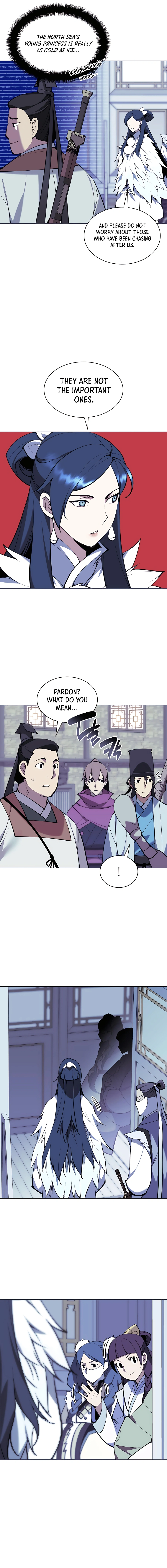 Records of the Swordsman Scholar Chapter 97 — Page 2