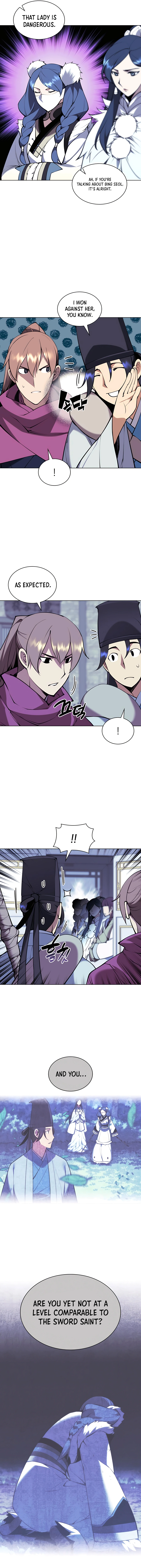 Records of the Swordsman Scholar Chapter 97 — Page 4