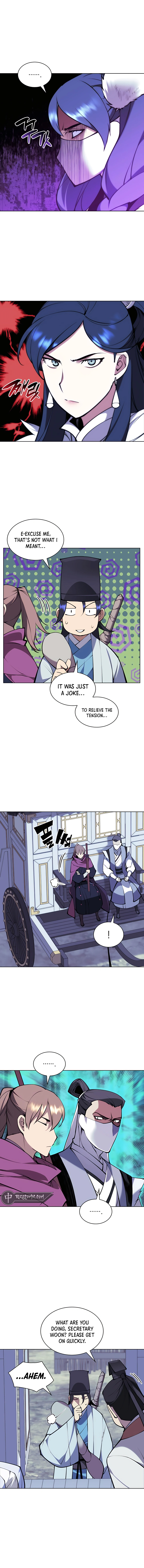 Records of the Swordsman Scholar Chapter 97 — Page 5