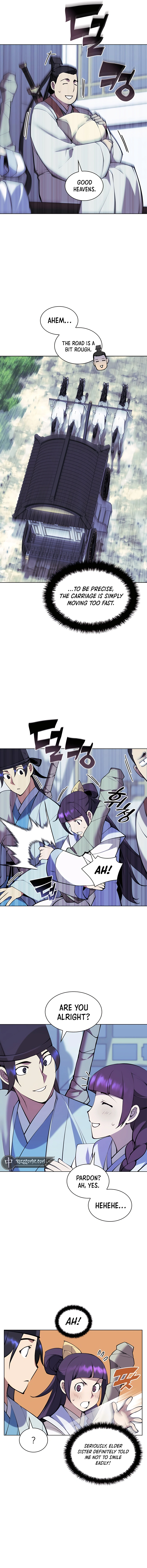 Records of the Swordsman Scholar Chapter 97 — Page 7