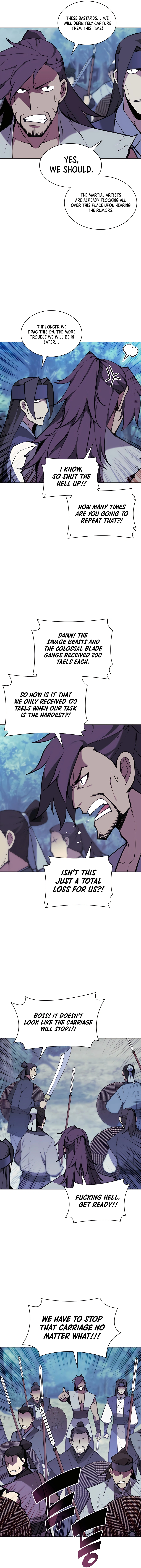 Records of the Swordsman Scholar Chapter 97 — Page 12