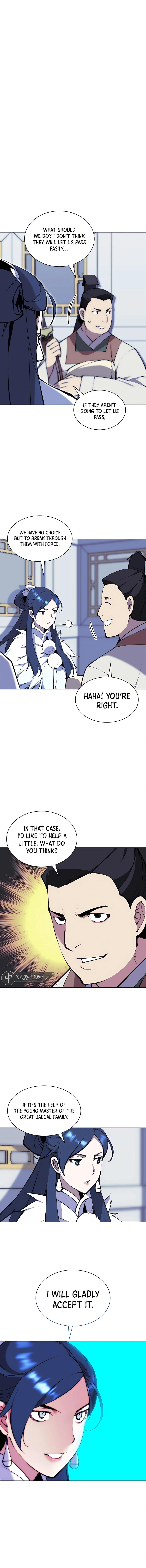 Records of the Swordsman Scholar Chapter 97 — Page 13