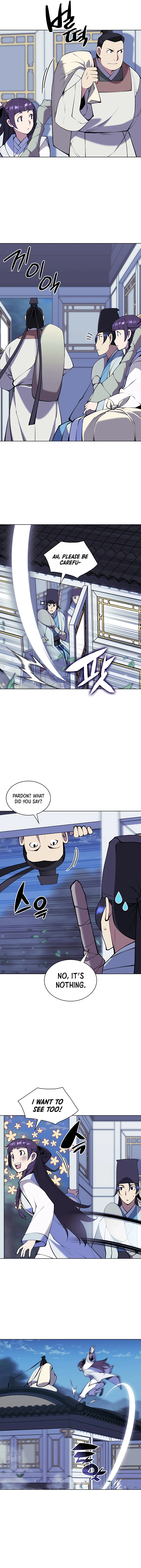 Records of the Swordsman Scholar Chapter 97 — Page 14