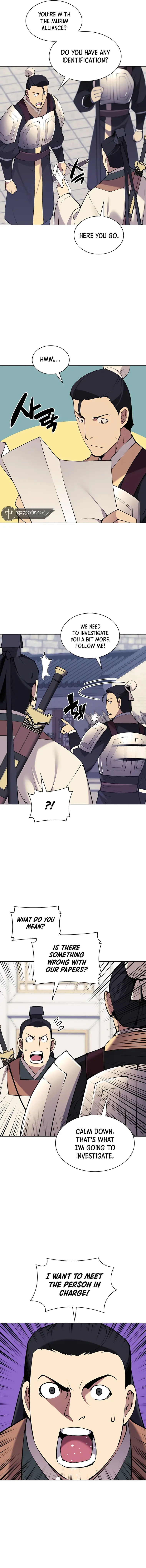 Records of the Swordsman Scholar Chapter 99 — Page 11
