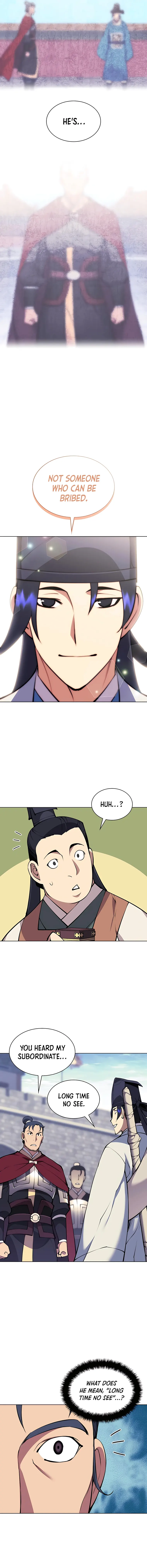 Records of the Swordsman Scholar Chapter 99 — Page 16