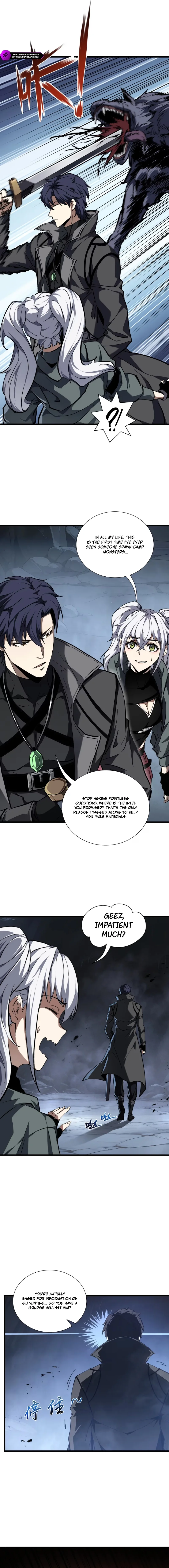 Regenerate Top Players Chapter 2 — Page 4