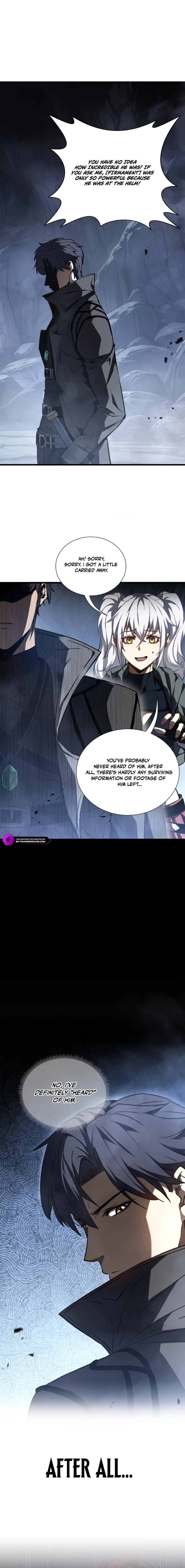 Regenerate Top Players Chapter 2 — Page 7