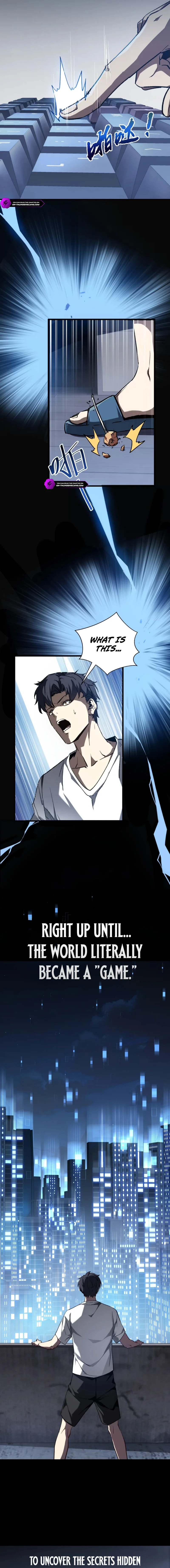 Regenerate Top Players Chapter 2 — Page 10