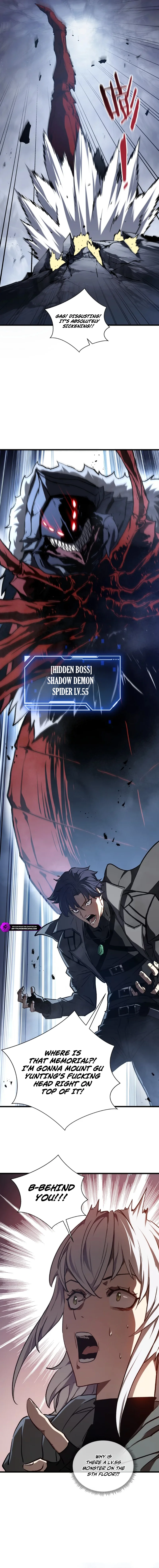 Regenerate Top Players Chapter 2 — Page 14