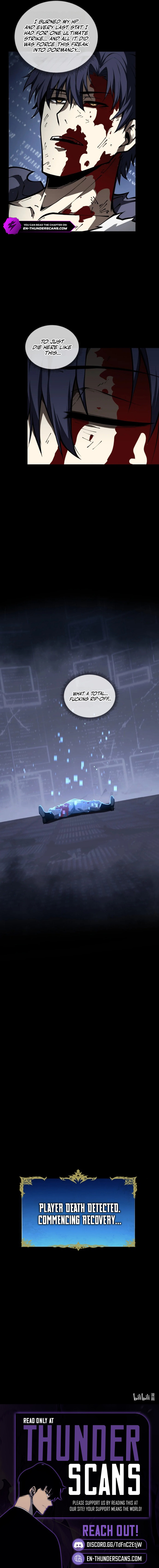 Regenerate Top Players Chapter 4 — Page 5
