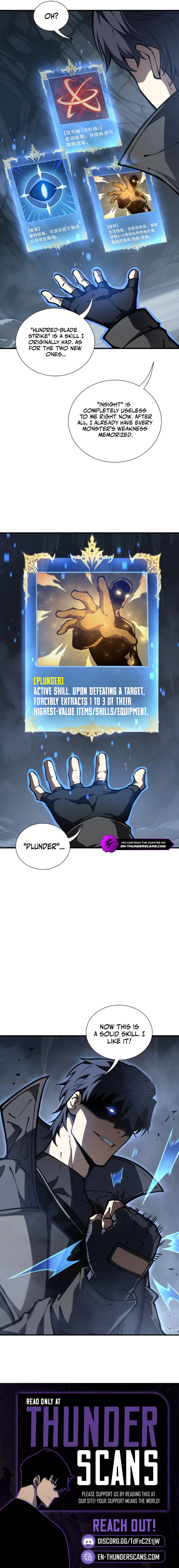 Regenerate Top Players Chapter 5 — Page 7