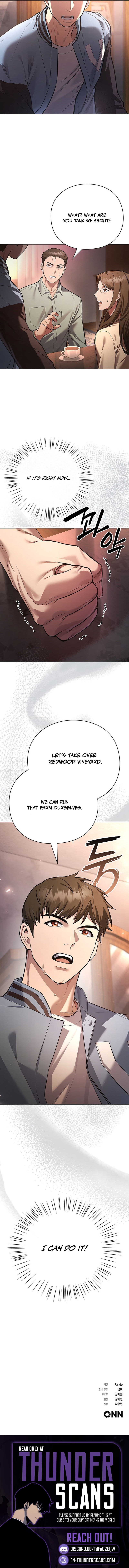 Regressing and Becoming a Farming Tycoon in America Chapter 1 — Page 13
