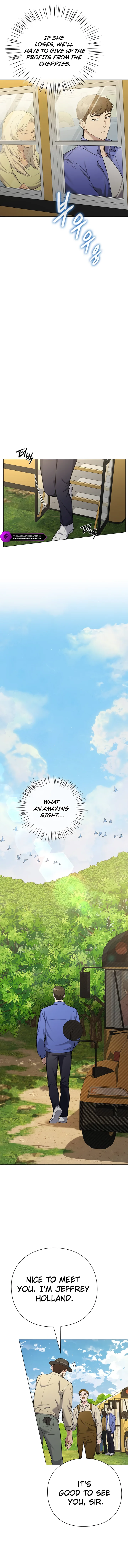 Regressing and Becoming a Farming Tycoon in America Chapter 10 — Page 5