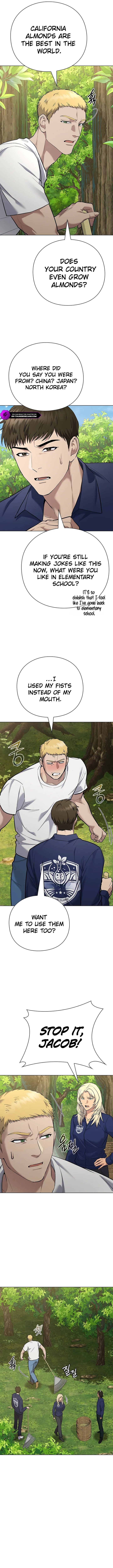 Regressing and Becoming a Farming Tycoon in America Chapter 10 — Page 8