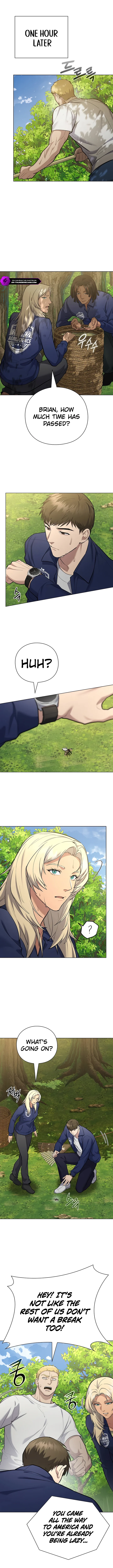 Regressing and Becoming a Farming Tycoon in America Chapter 10 — Page 9
