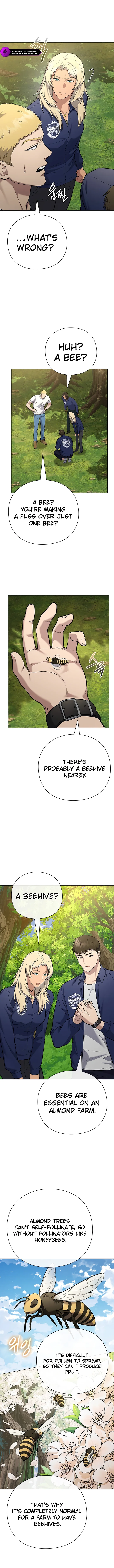Regressing and Becoming a Farming Tycoon in America Chapter 10 — Page 10