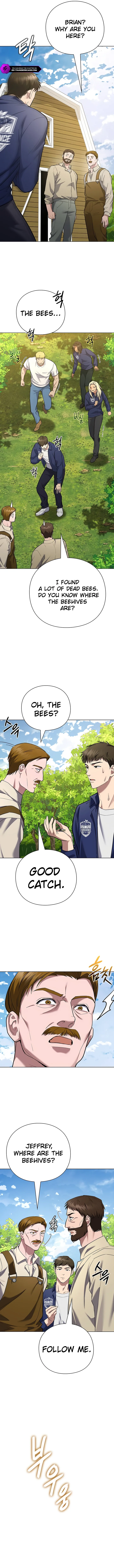 Regressing and Becoming a Farming Tycoon in America Chapter 10 — Page 12