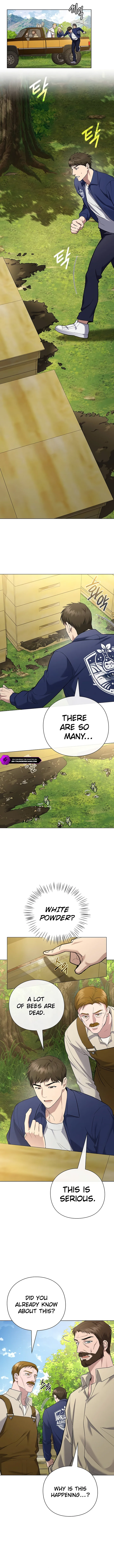 Regressing and Becoming a Farming Tycoon in America Chapter 10 — Page 13