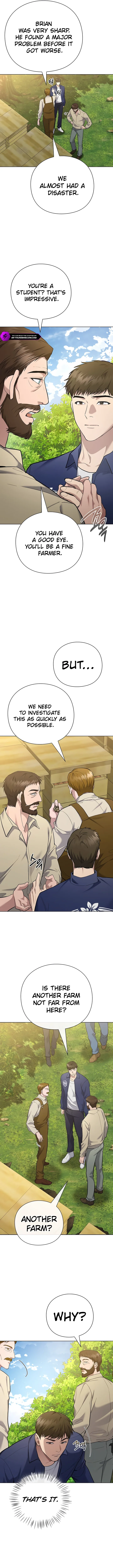 Regressing and Becoming a Farming Tycoon in America Chapter 10 — Page 14