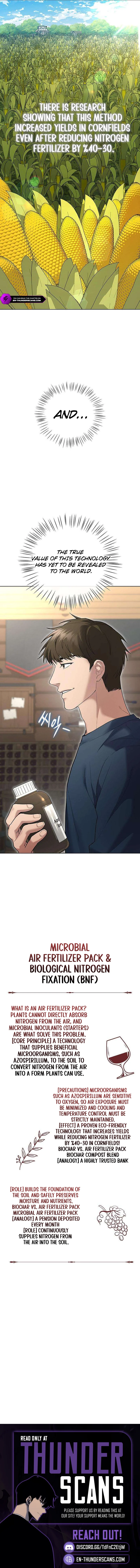 Regressing and Becoming a Farming Tycoon in America Chapter 12 — Page 11