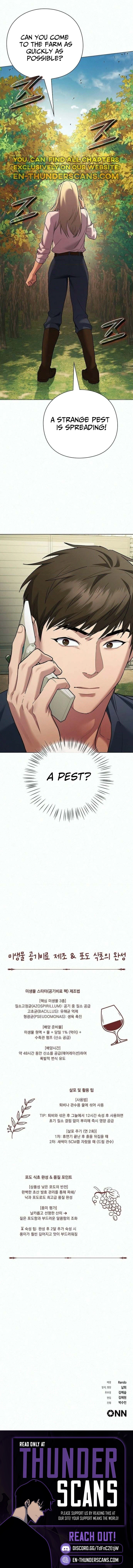 Regressing and Becoming a Farming Tycoon in America Chapter 13 — Page 10