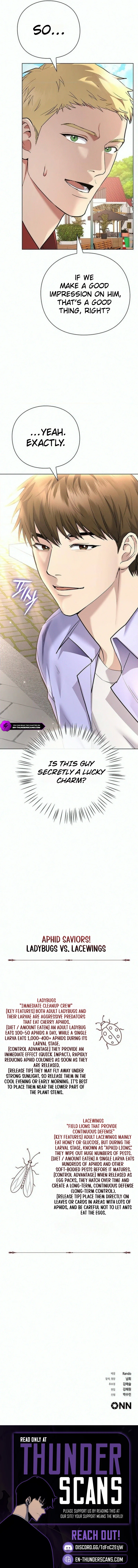 Regressing and Becoming a Farming Tycoon in America Chapter 15 — Page 13