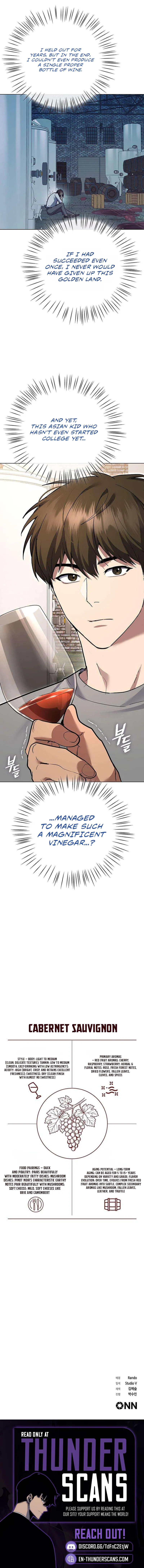 Regressing and Becoming a Farming Tycoon in America Chapter 18 — Page 12