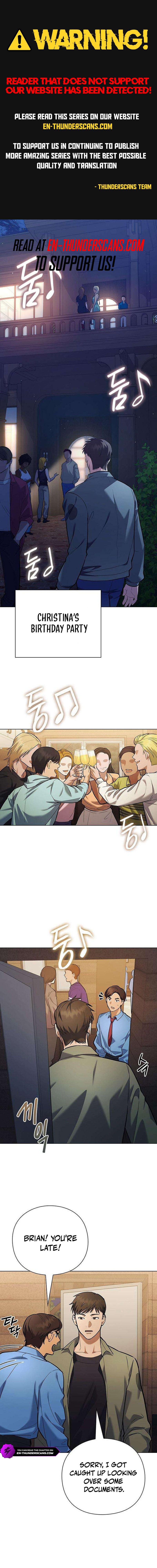 Regressing and Becoming a Farming Tycoon in America Chapter 6 — Page 1