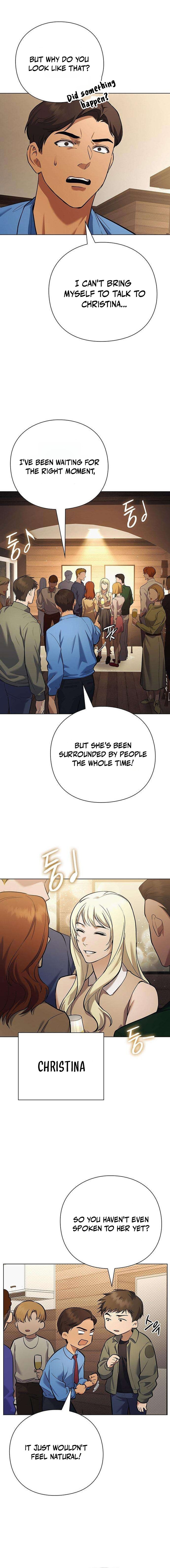 Regressing and Becoming a Farming Tycoon in America Chapter 6 — Page 2