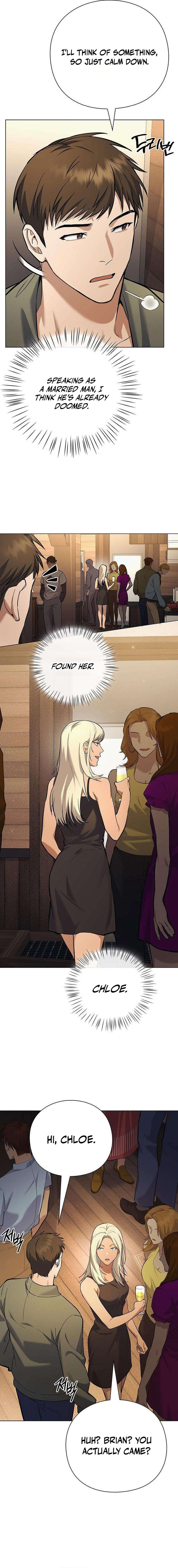 Regressing and Becoming a Farming Tycoon in America Chapter 6 — Page 3
